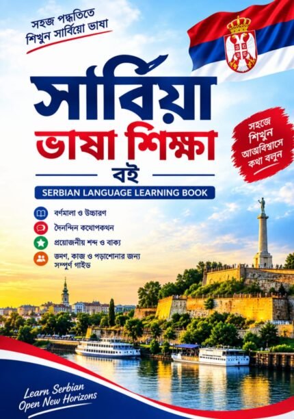 সার্বিয়া ভাষা শিক্ষা বই
